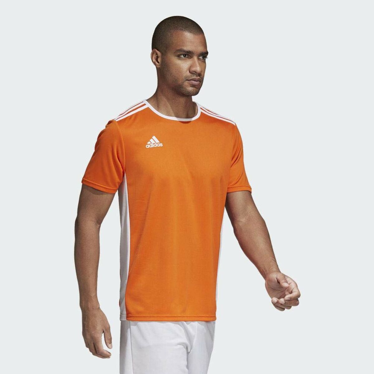 Kortermet sport-t-skjorte Adidas